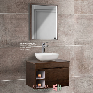 وشویی ویوا مدل یونیک 60×40