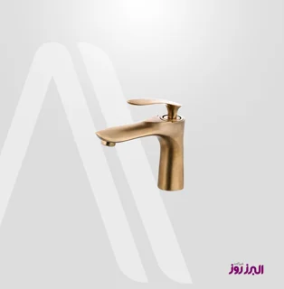 شیر روشویی کلودی البرز روز رنگ طلامات