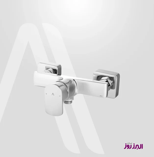 شیر توالت البرز روز مدل ویزارد