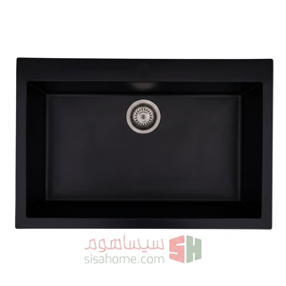 سینک گرانیتی تک لگنه هوفر