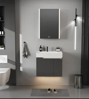 روشویی کابینتی پی وی سی ویتا مدل 3090