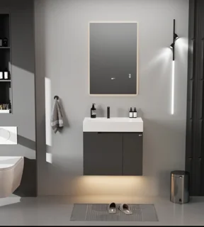 فول ست روشویی کابینتی مدل 3090 ویتا