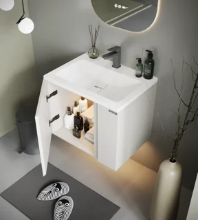 روشویی کابینتی ویتا مدل 3091