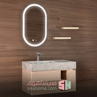 روشویی ویوا مدل اریکا 80×40