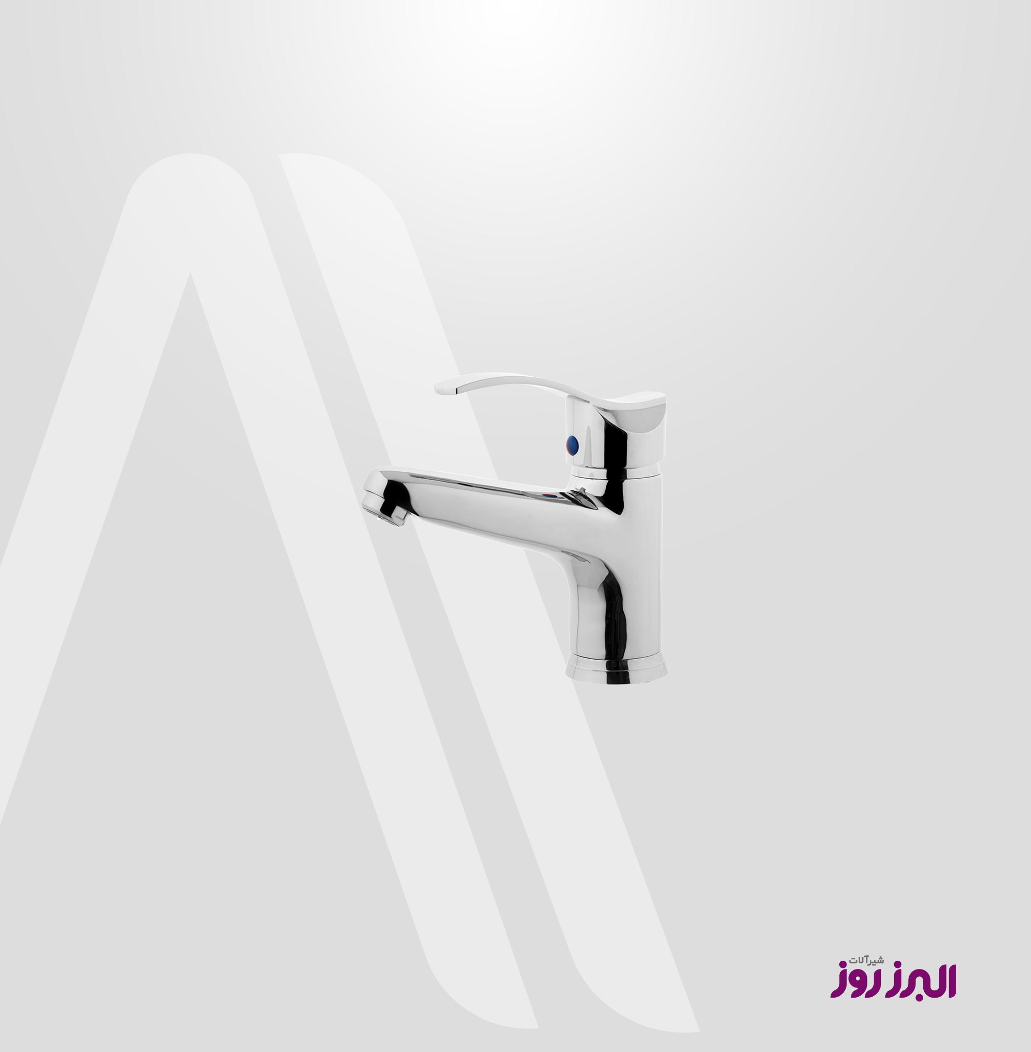 شیر روشویی موج