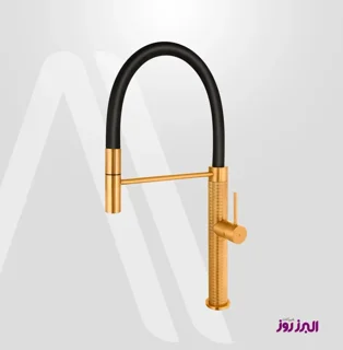 شیر ظرفشویی جزیره سیلوانا سیلیکون