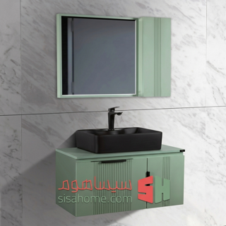 روشویی ویوا مدل دیاموند 80×40