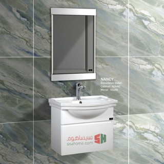 روشویی ویوا مدل نانسی 60×40