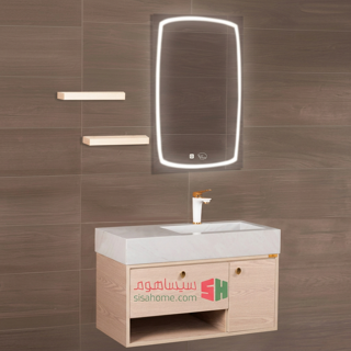 روشویی ویوا مدل رهام 80×40